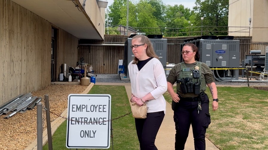 Judge denies request for new trial by Alabama woman convicted of ...