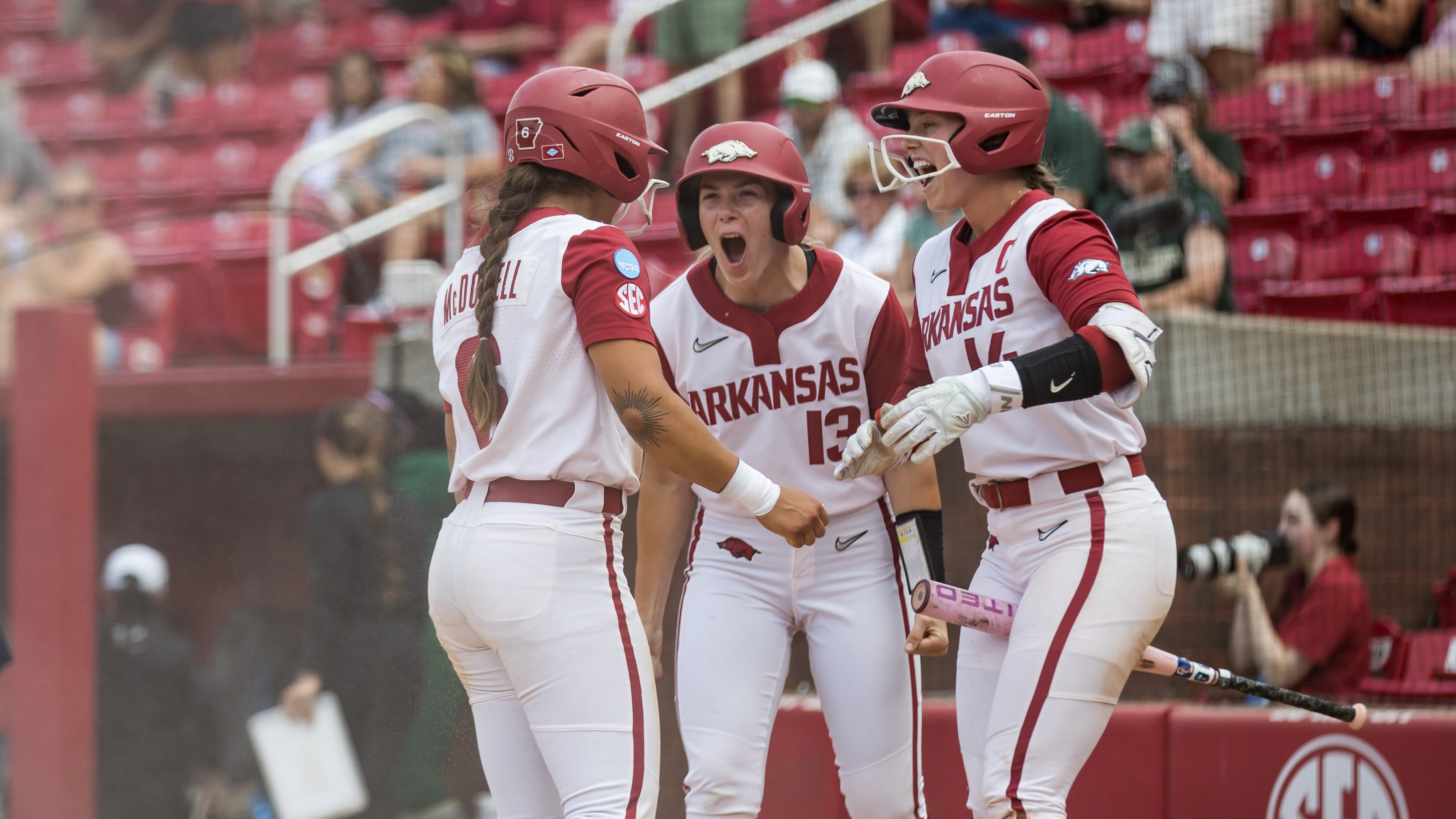 Fayetteville Super Regional: Arkansas and Duke eyeing OKC