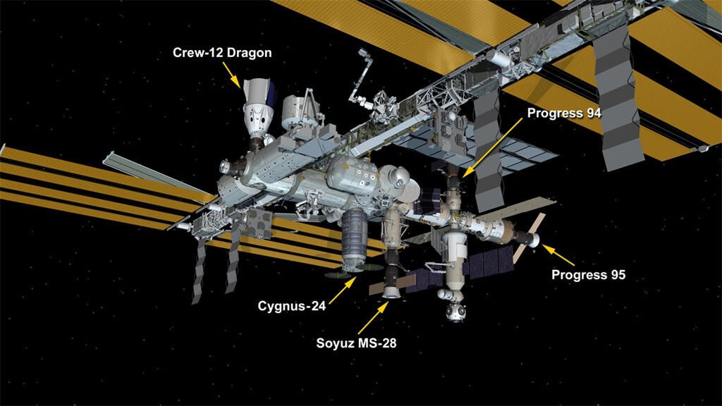NASA thought it fixed a space station leak but it’s back