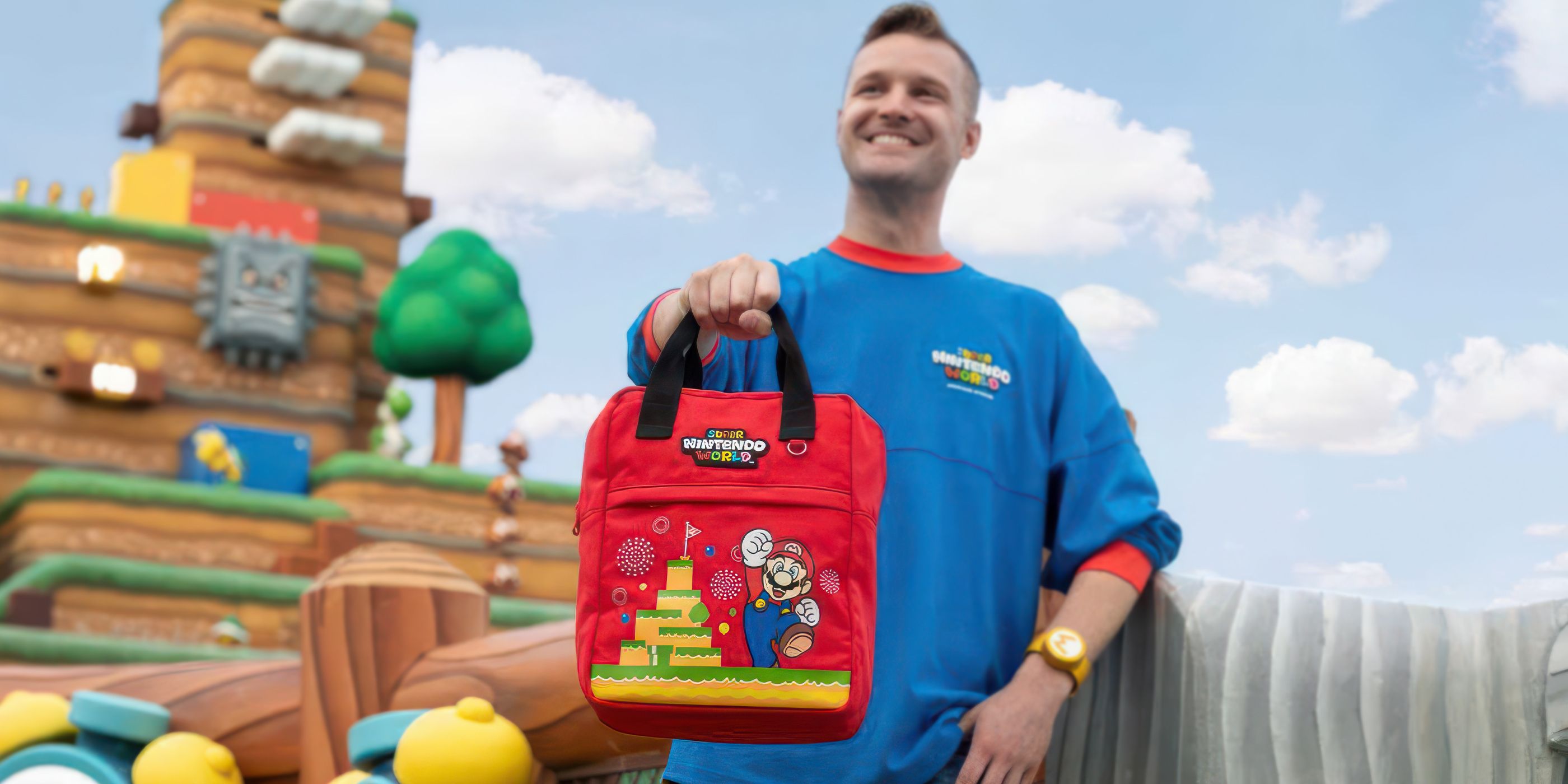 Celebrate a year of Universal's Epic Universe park with new merch ...