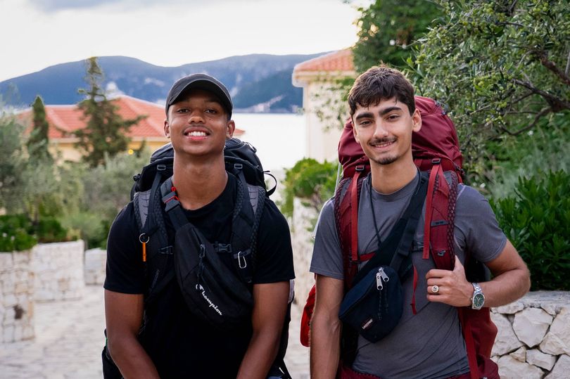 Emotional Race Across the World winners crowned 'can't put it into words'