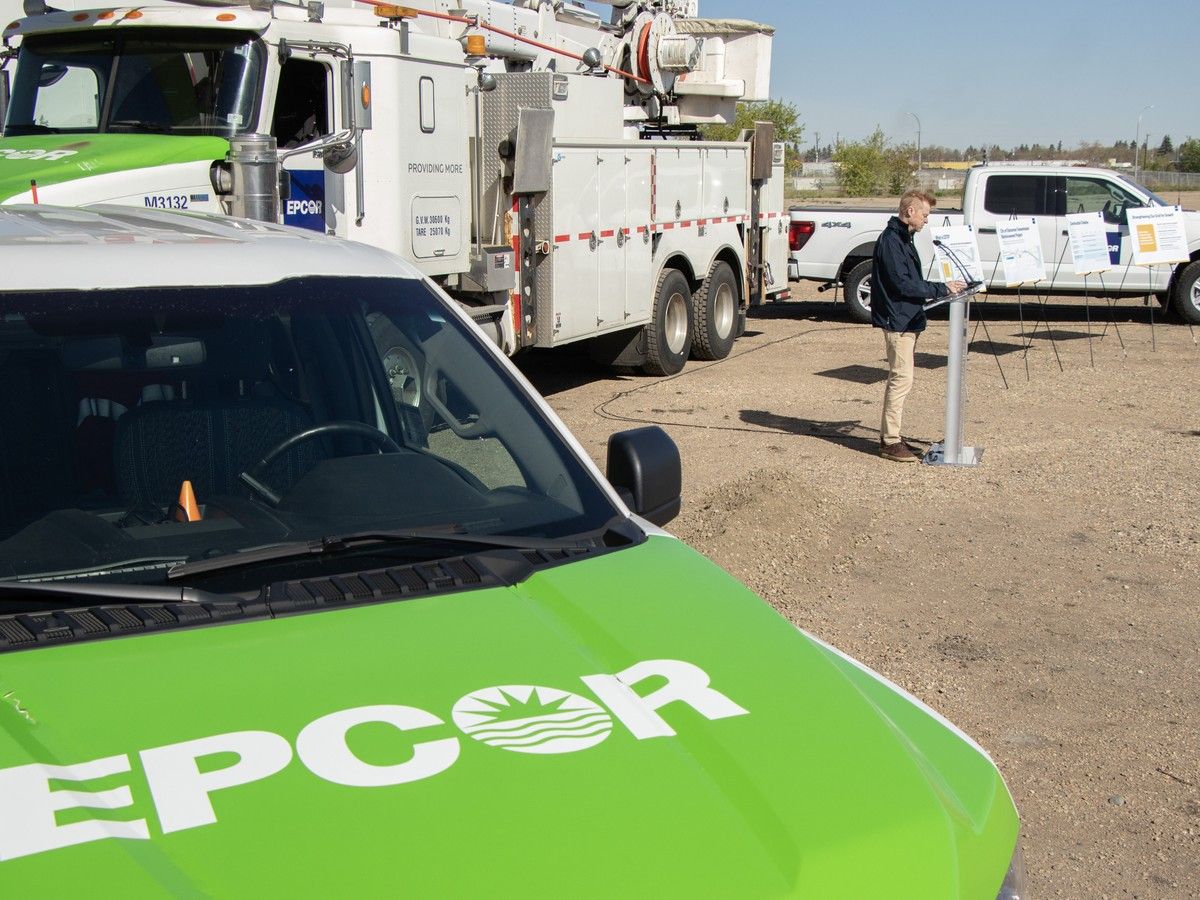 'Strained but not at capacity': Can Edmonton's power grid handle the ...