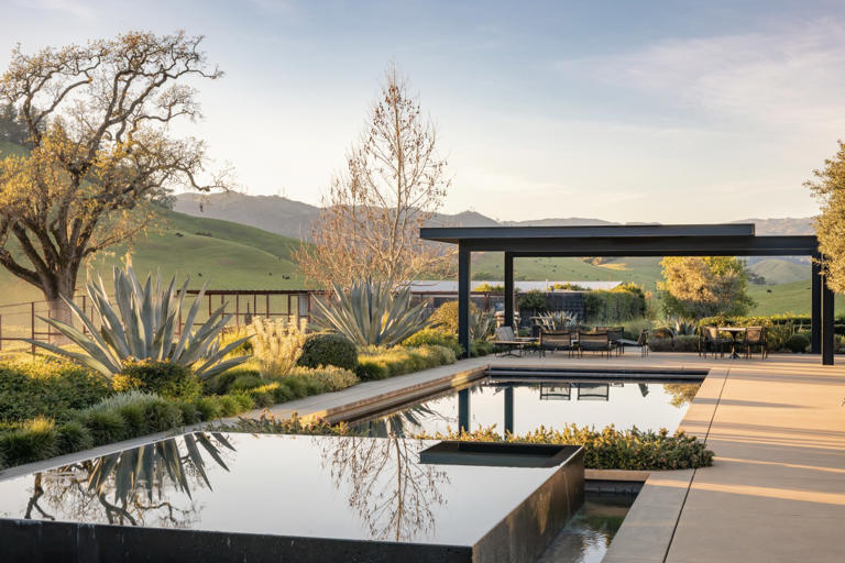 A 230-acre ranch in California’s Sonoma Valley asks $35 million