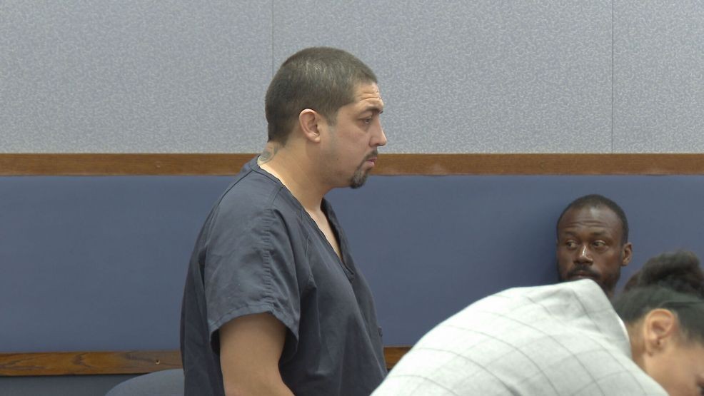 Man accused of sex assault, kidnapping in Las Vegas heads to trial court