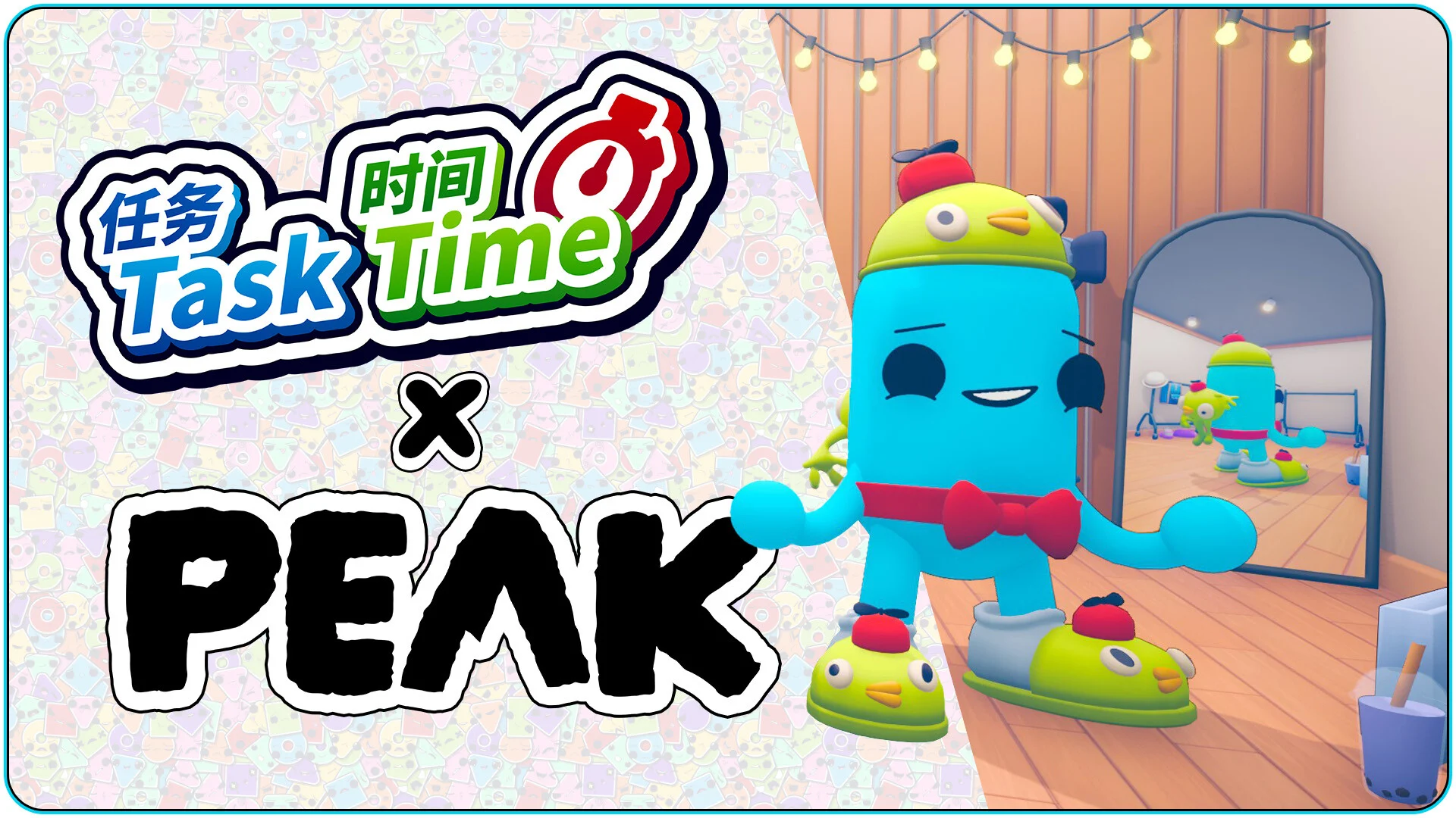 Task Time é um party game caótico e divertido no Steam