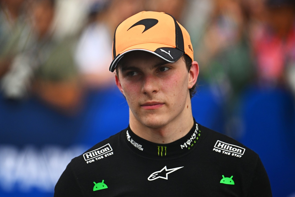 Oscar Piastri flattered by Red Bull F1 interest