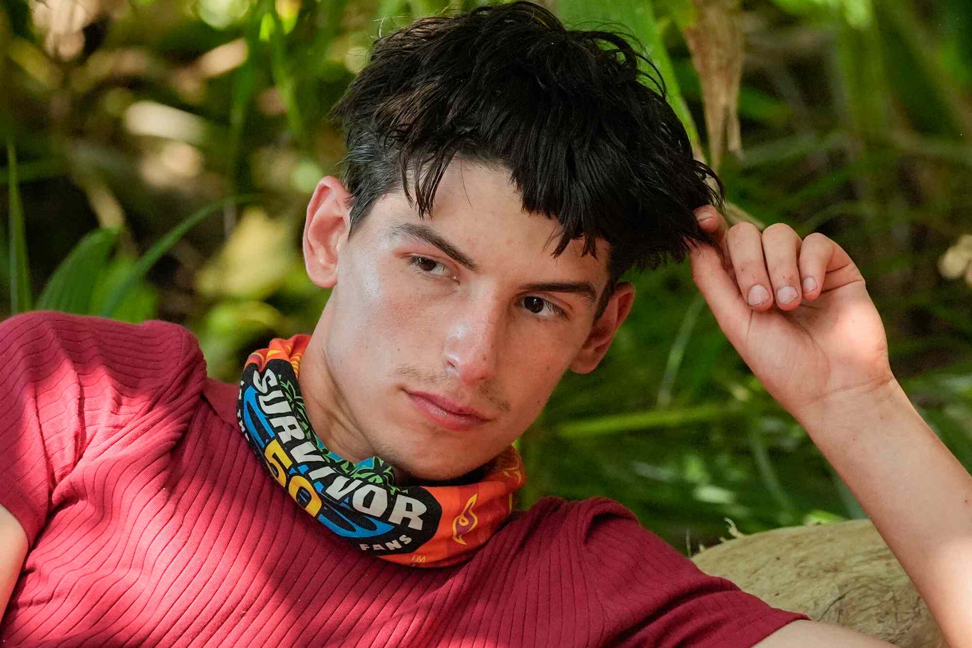 Rizo Velovic reveals that nobody on the “Survivor 50” jury greeted him ...