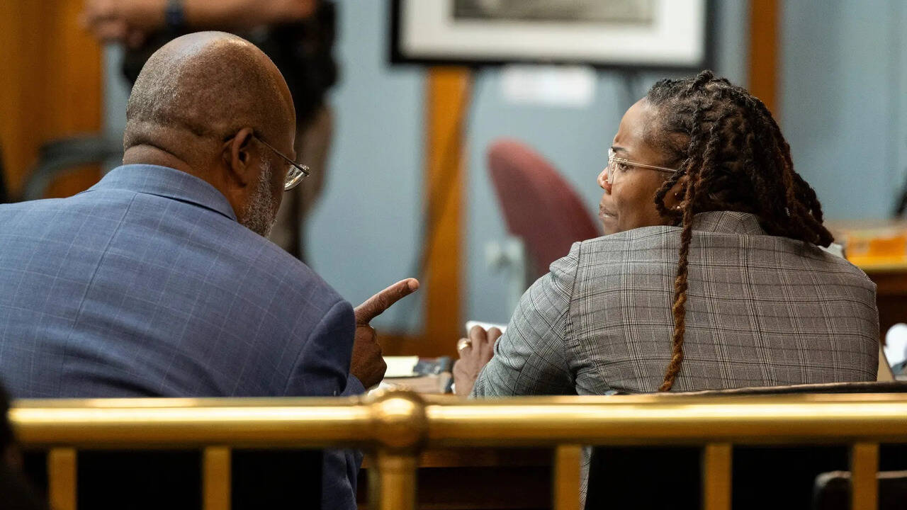 Judge dismisses charges against former school administrator in teacher ...