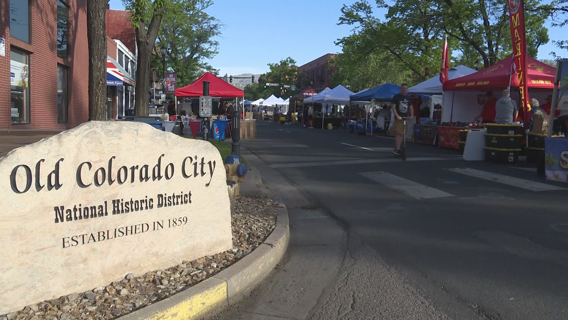 Territory Days kicks off Saturday in Old Colorado City