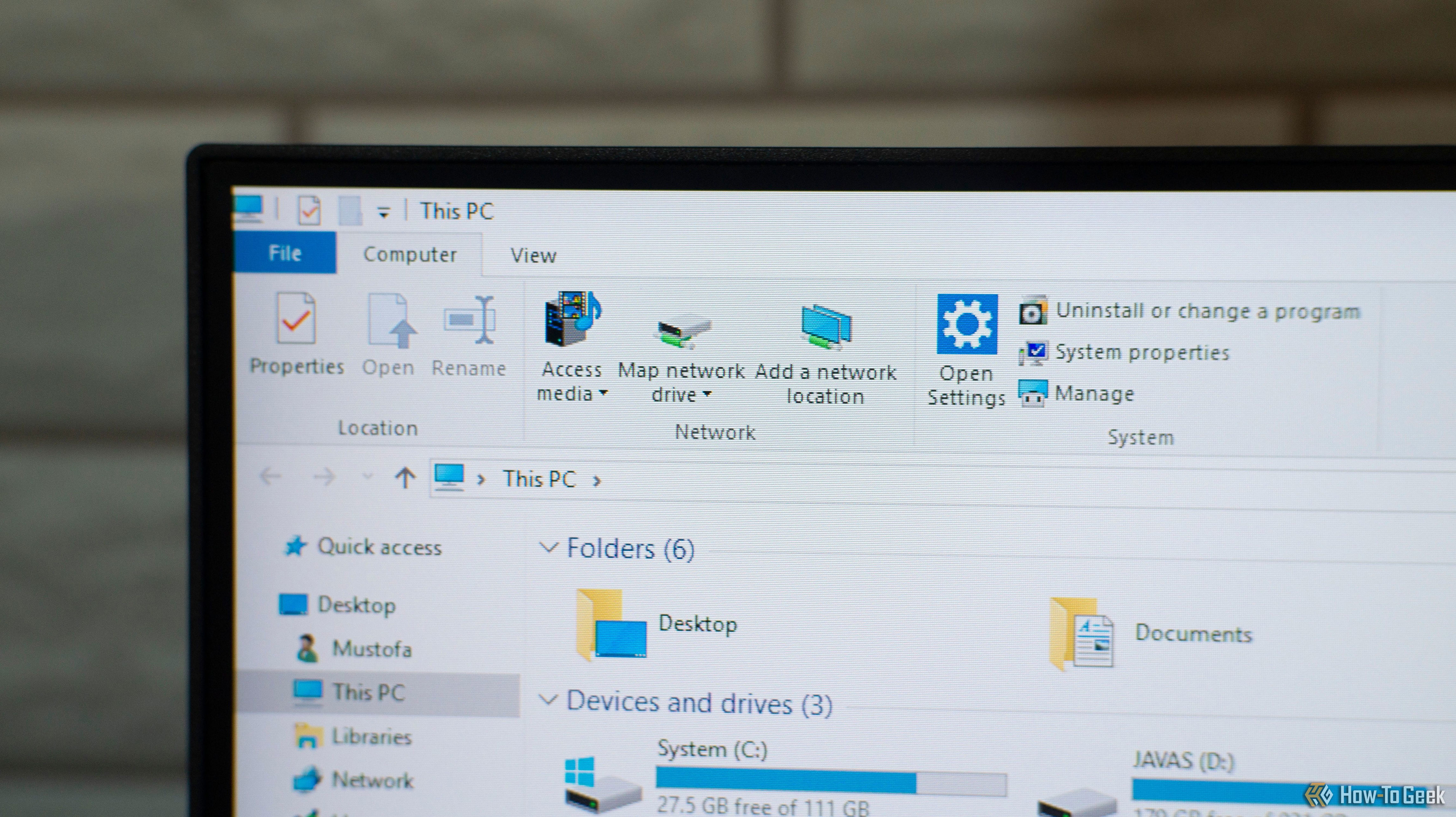 Windows felt slow until I realized the problem wasn't my hardware