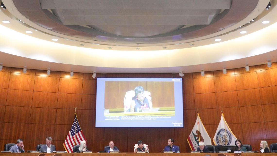 SLO County introduces $1.2B budget - but 'higher level' of uncertainty ...