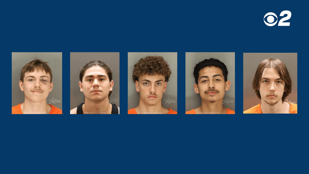 Boise police arrest 6 teen suspects accused of assaulting and robbing a ...