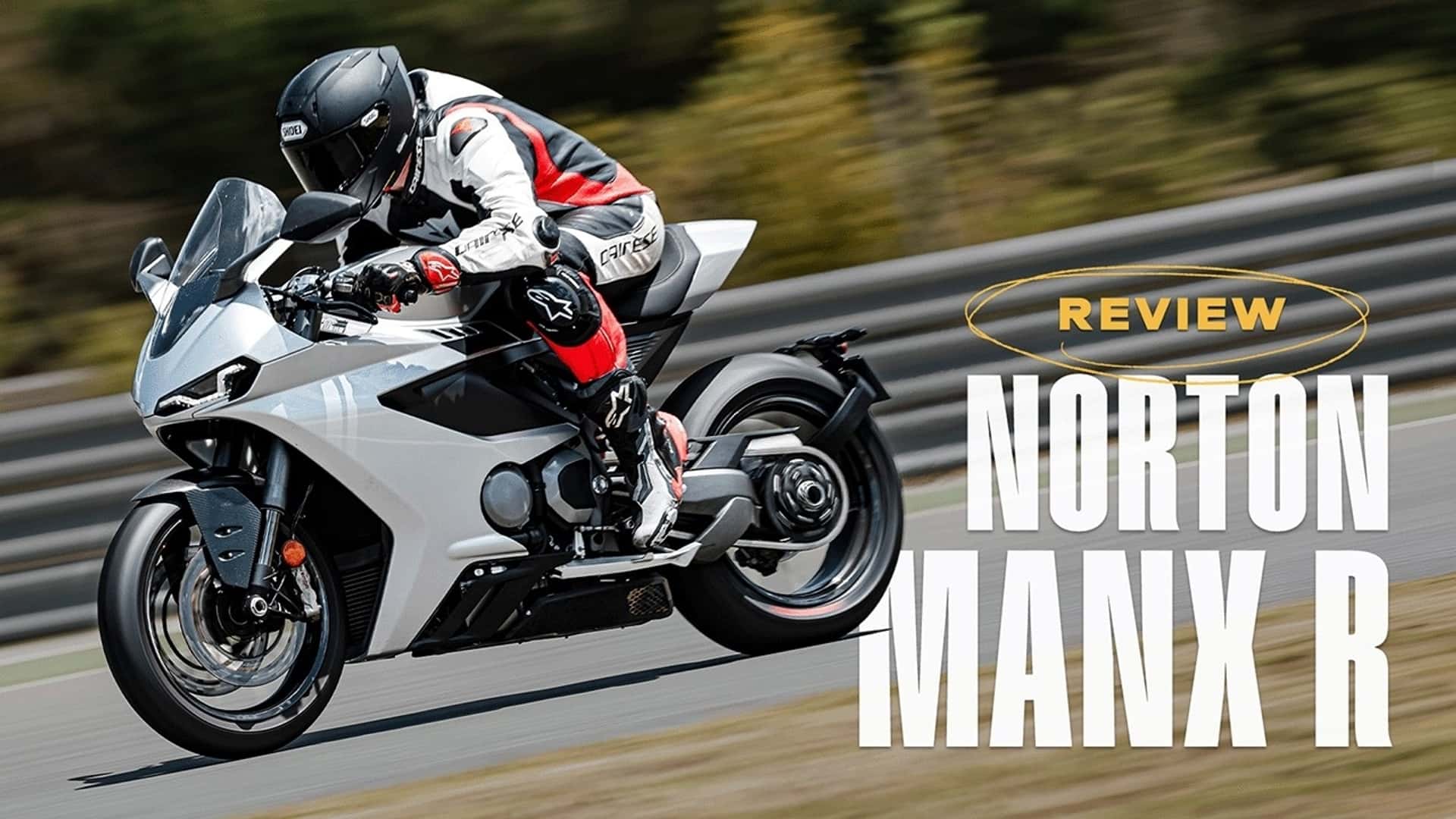 2027 Norton Manx R review: The real-world superbike we've been waiting for?