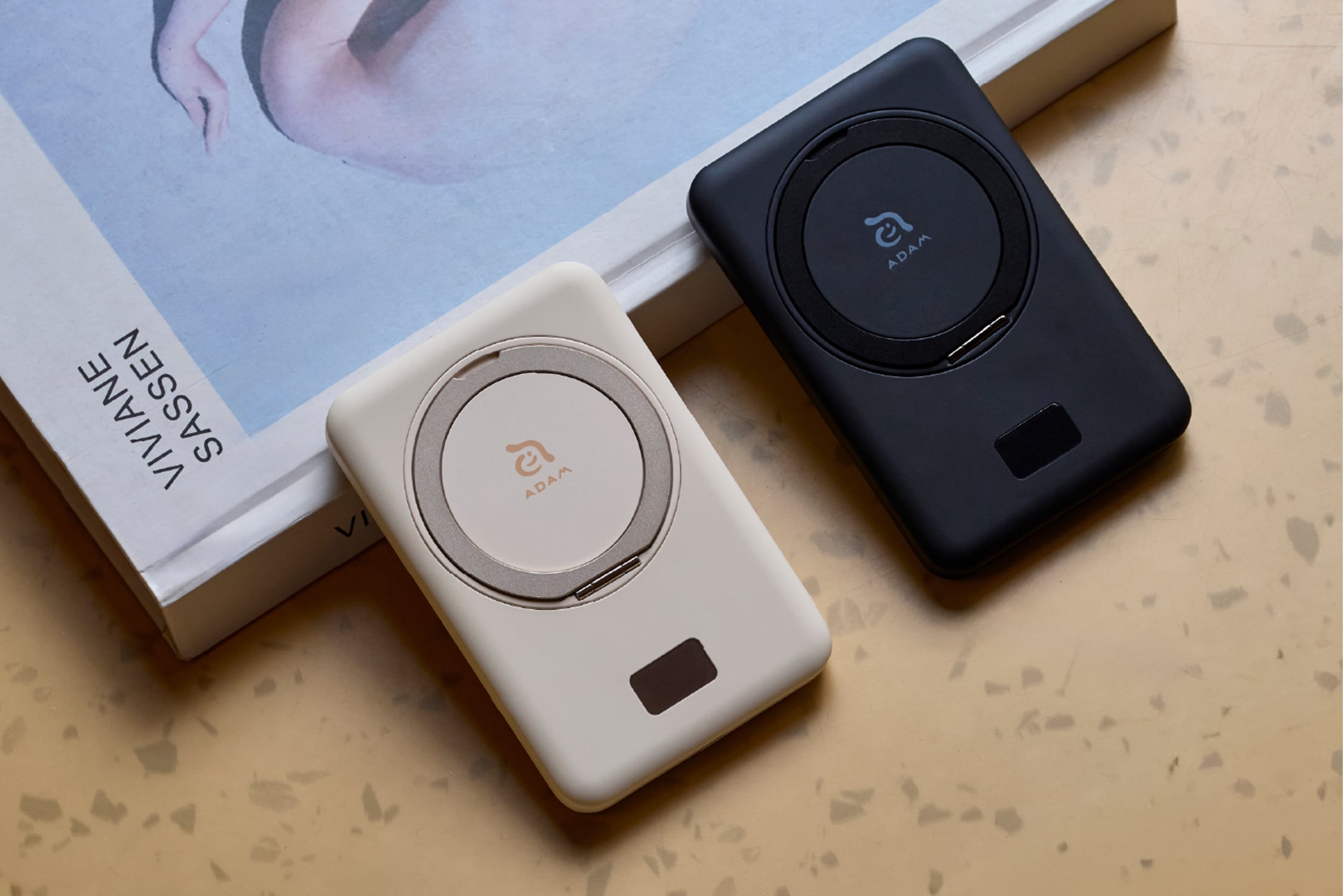 Stay charged on the go for $60 with this compact power bank and built ...