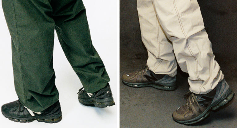 Stone Island New Balance 1890 release date