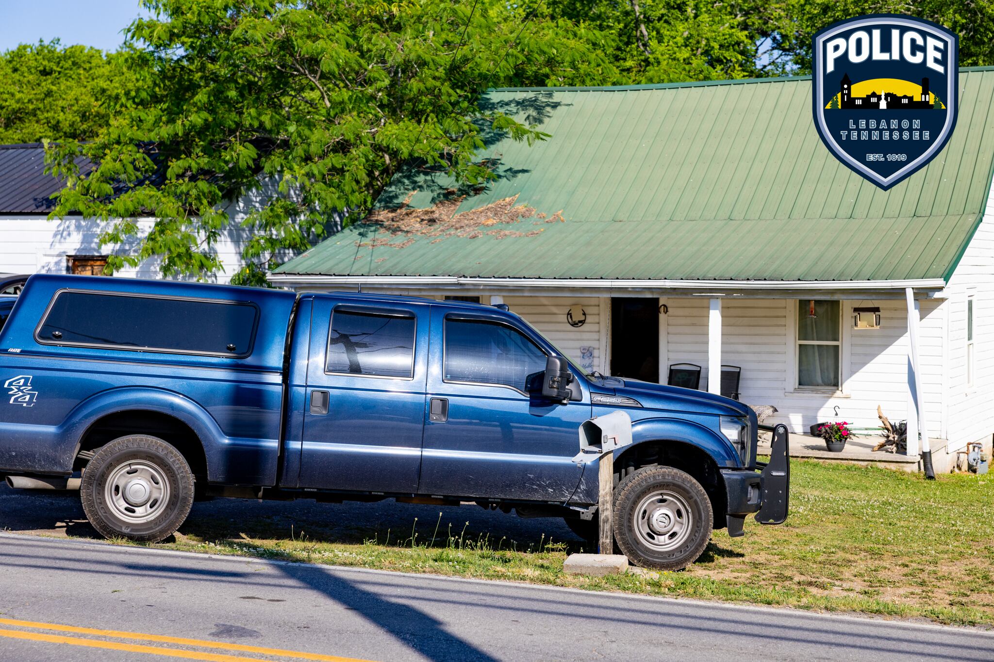 Lebanon home condemned after search warrant during drug investigation