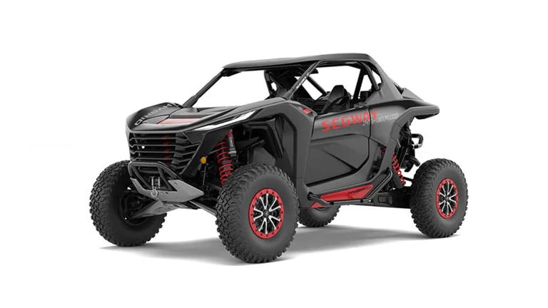 Segway's insane super villain SX20T side-by-side is now available in ...