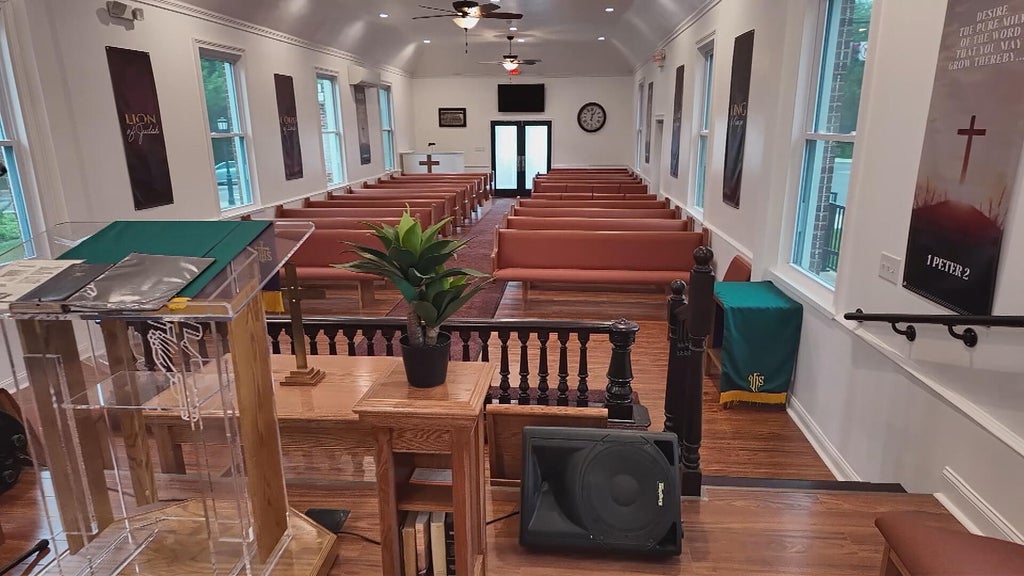 After 2 crashes, historic Black church in Delaware makes comeback: 