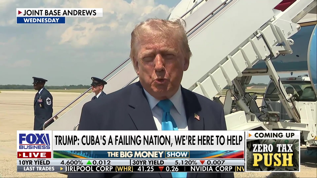Cuba accepts millions in US aid as Rubio demands freedom from communist ...