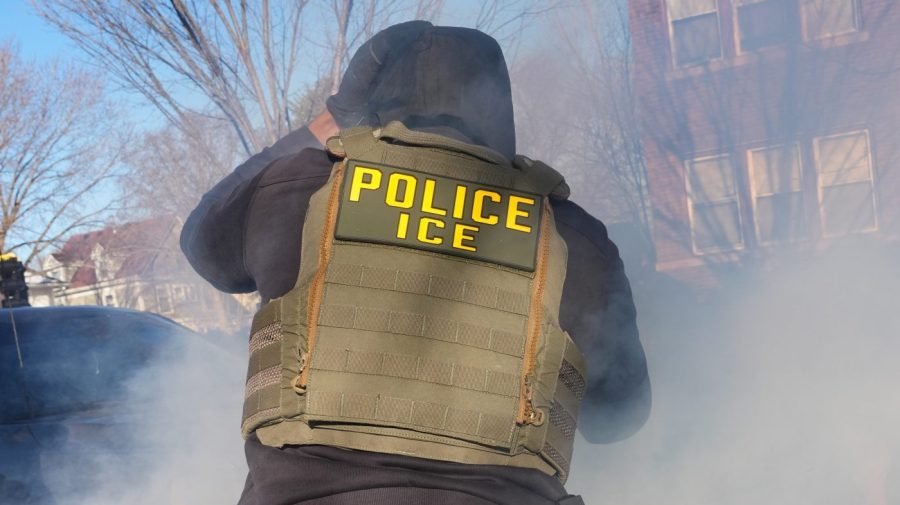 ICE officer charged with assault in Minneapolis turns himself in