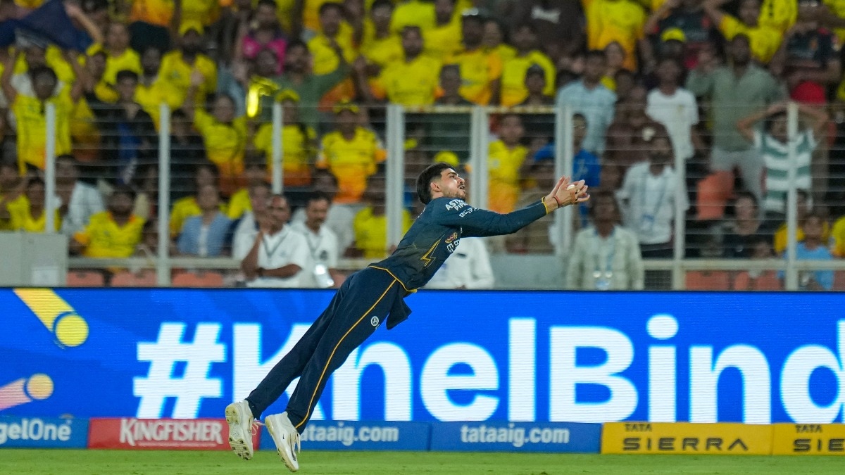 After roasting GT fielding, Shubman Gill leads by example with stunning ...