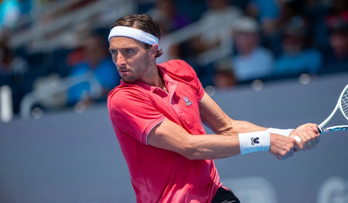 Bublik rallies past Rinderknech in Geneva quarterfinal thriller