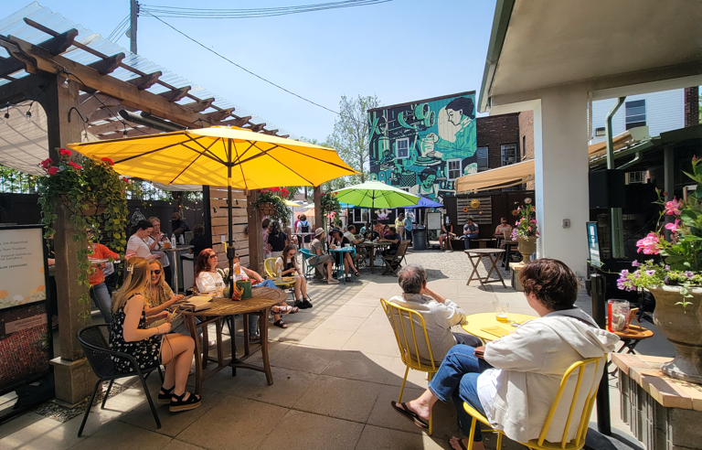 Welcome mat: Summer events and home decor trends to refresh your home