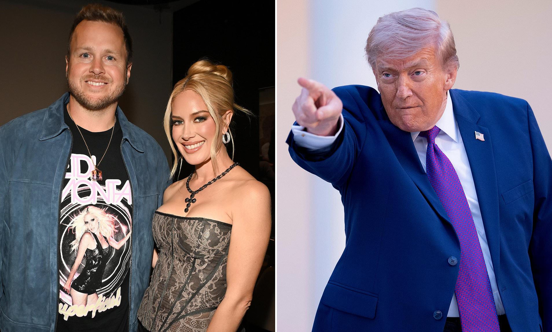 LA mayor hopeful Spencer Pratt has same 'superpower' as Donald Trump ...