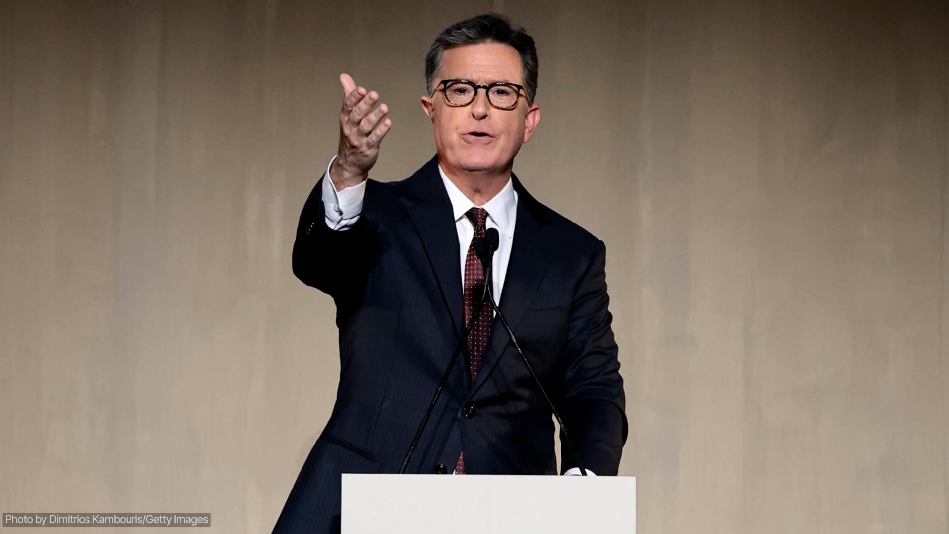 Stephen Colbert’s most controversial political moments