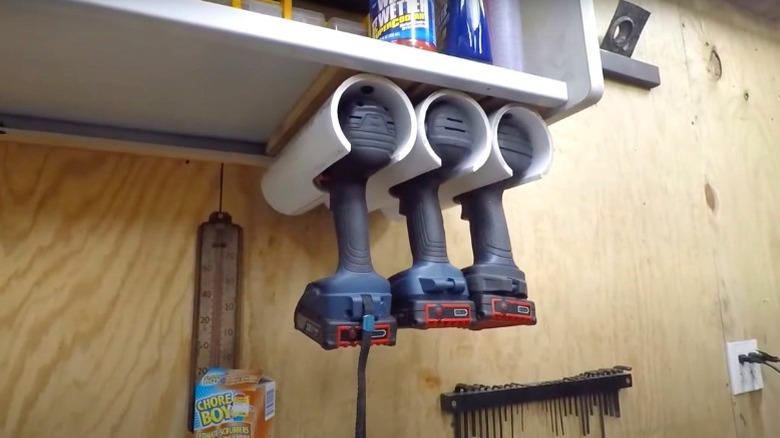Organize your garage using these 15 smart PVC pipe storage hacks