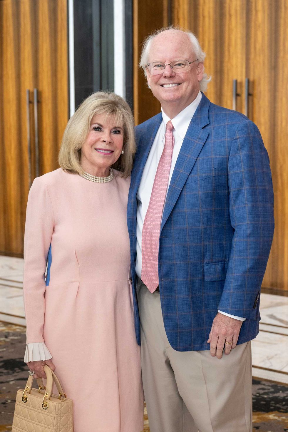 Tickled Pink luncheon rallies Houston for breast cancer fight