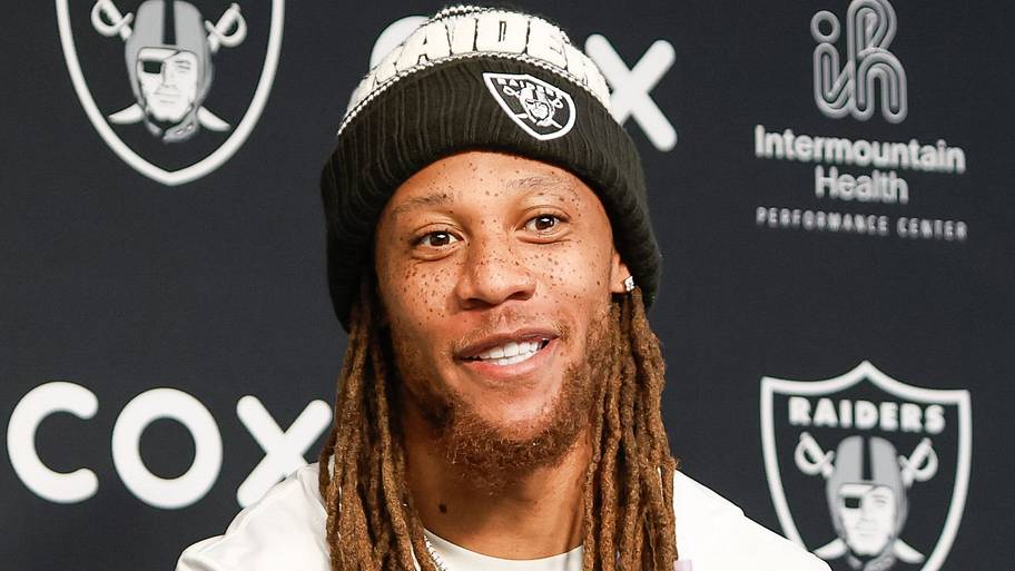 Raiders have found defensive leader in CB Eric Stokes