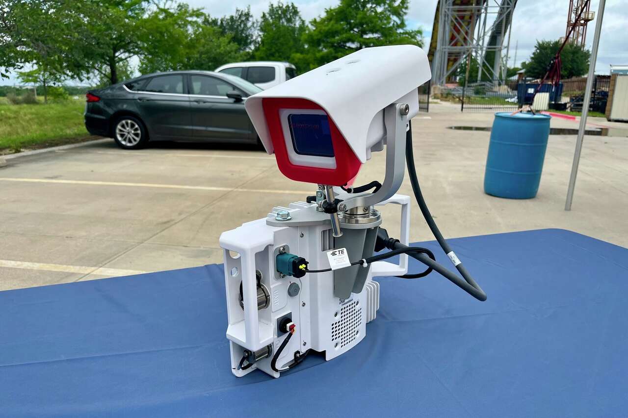 Texas 130 in Pflugerville becomes Texas' first AI-powered smart corridor