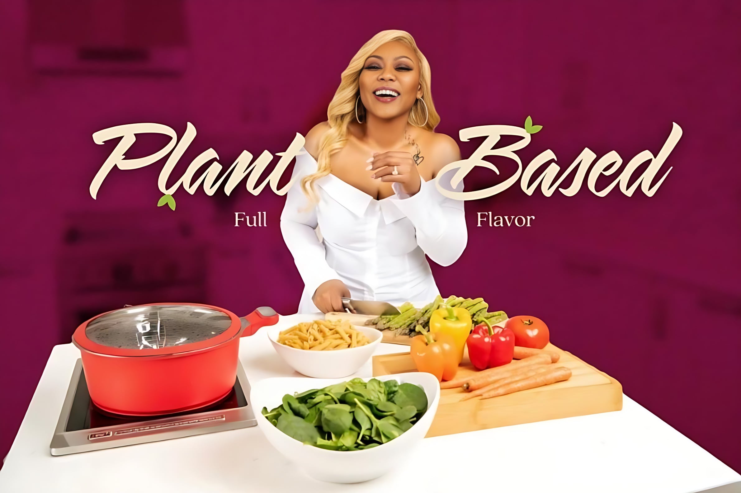 LaTocha of Xscape launches BuzzFeed’s first show in the Byron Allen era
