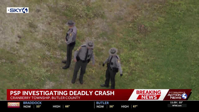 Motorcyclist found dead two days after Butler County crash