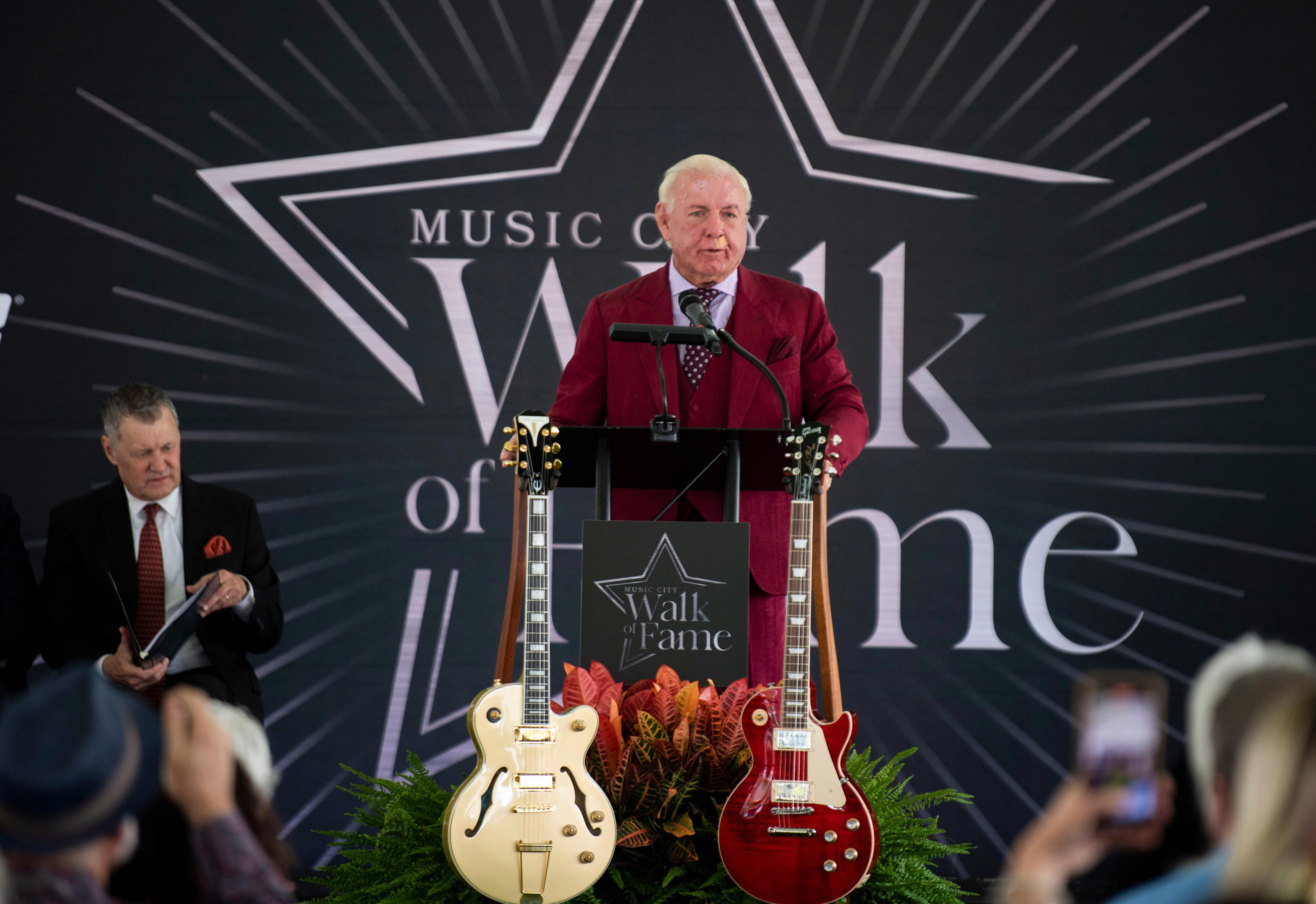 Ric Flair destroys 'idiot' ESPN pundit over Aaron Rodgers comments