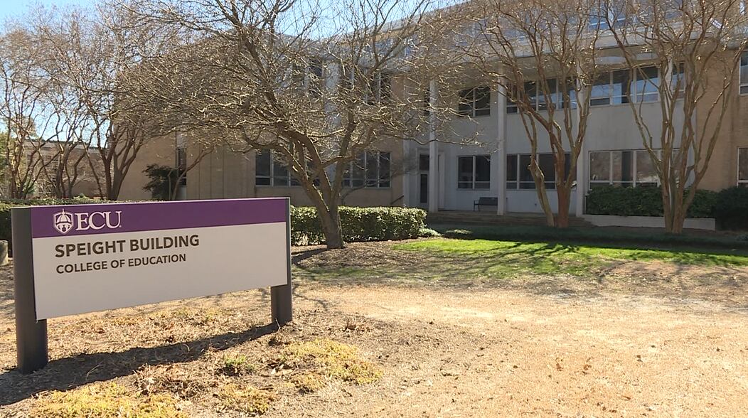 ECU College of Education program offering licensure and master’s degree ...