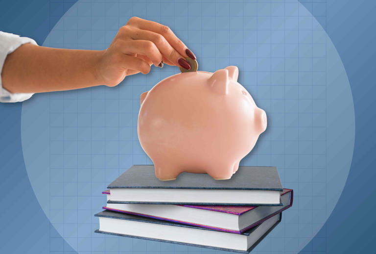 Can you save enough to pay for college and avoid debt? Here's what the ...