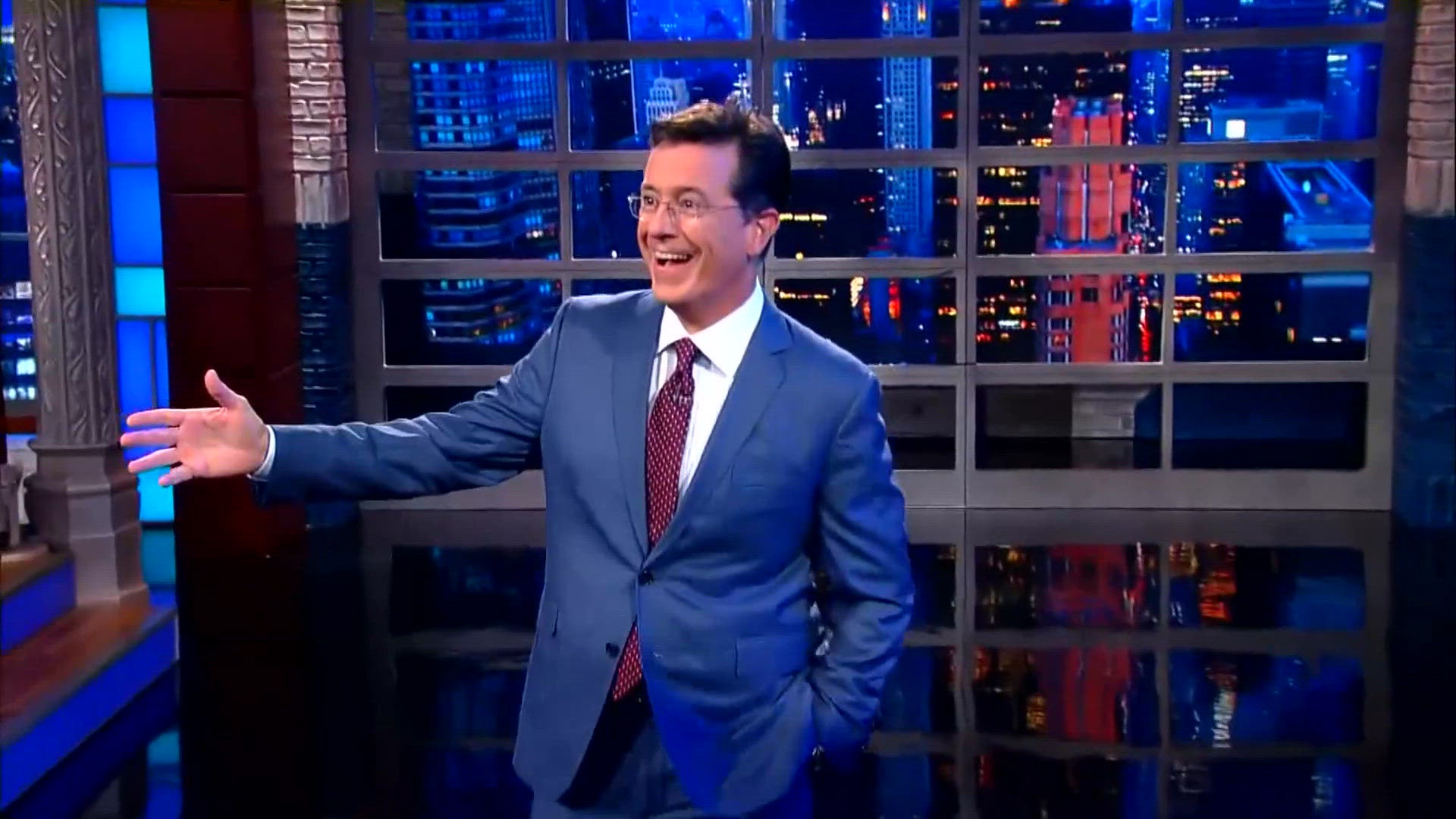 Stephen Colbert signs off from 'The Late Show' tonight as CBS shutters ...