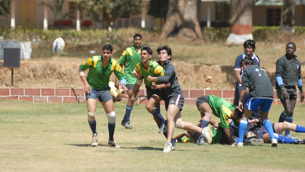 Mahak Chauhan shines with nine tries at CASA Rugby 7s