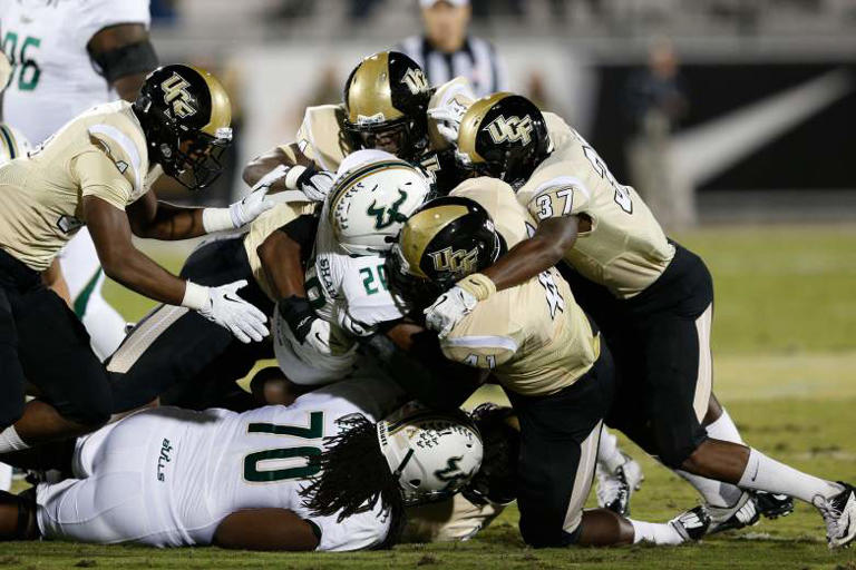 UCF AD Terry Mohajir explains how War on I-4 rivalry with USF can return