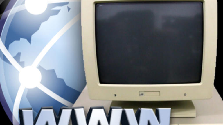 A look at the early days of the commercial internet (which changed ...
