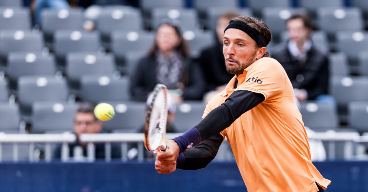 Tennis – ATP – Genève : Pas de demi-finales pour Rinderknech, renversé ...