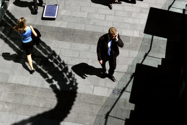 The corporate ladder is dead, but your career doesn’t have to be