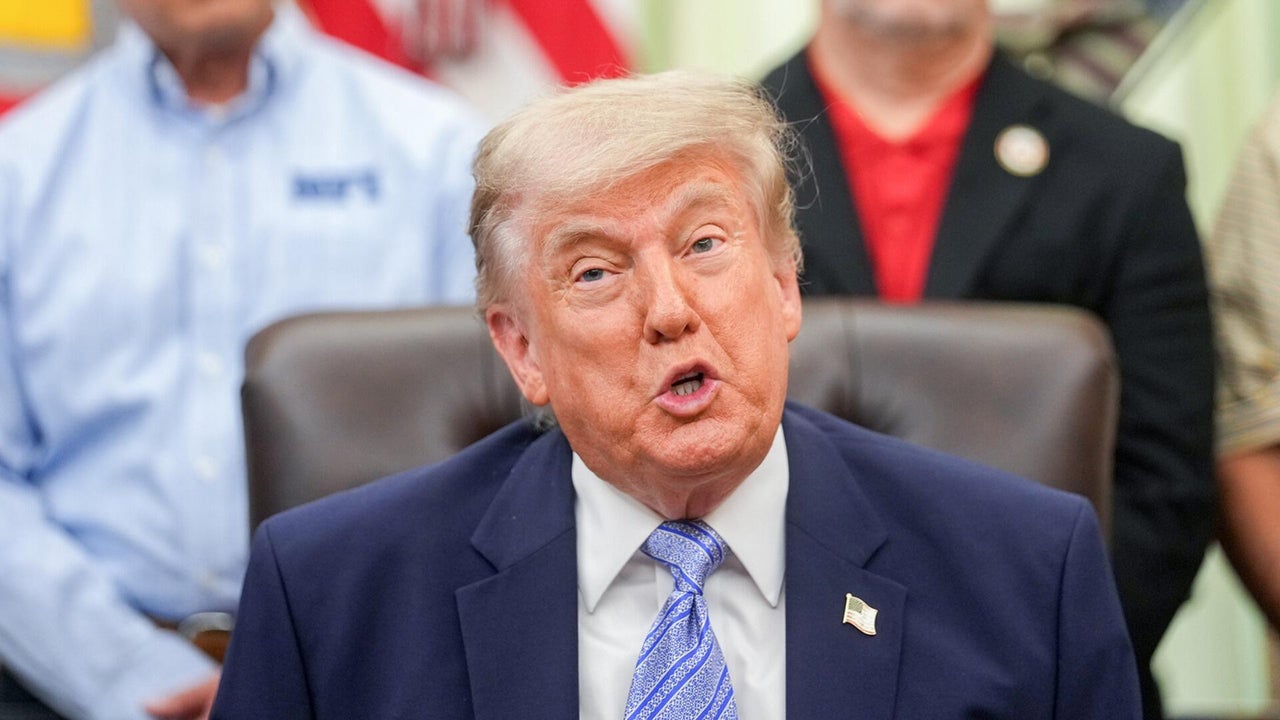 Trump postpones AI cybersecurity executive order