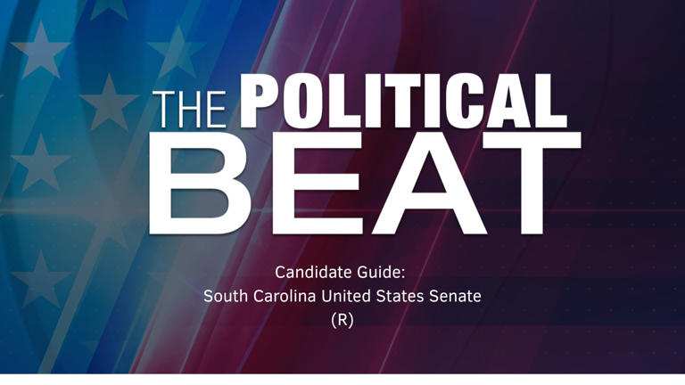 The political beat candidate guide: South Carolina United States Senate (R)