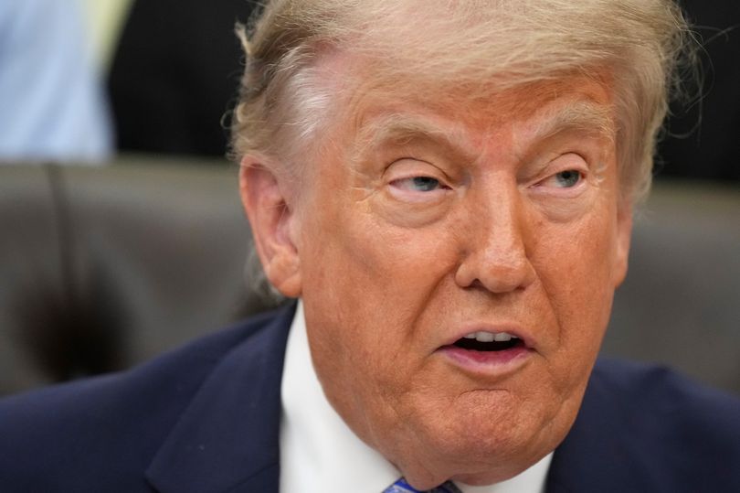 Donald Trump's bizarre 24 hours as he says he might not turn up to his own son's wedding