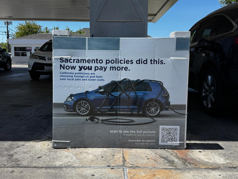 California Gas Prices