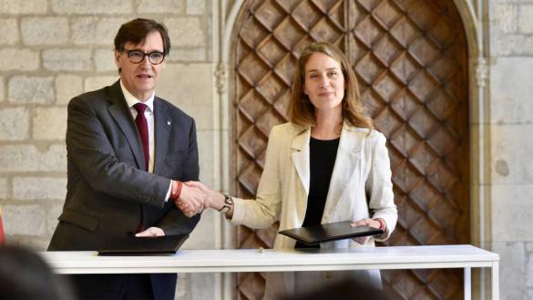 Las claves de los acuerdos de Illa para aprobar los presupuestos que ...
