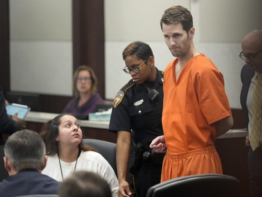 Man accused of killing pregnant wife fled to Italy, investigators say